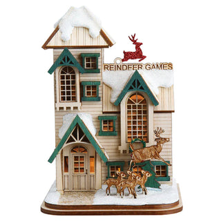 Reindeer Games Orn