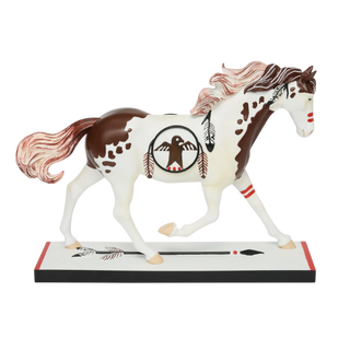 The Trail of Painted Ponies: Medicine Hat Figurine (Limited Edition)