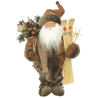 15″ Snowbound Claus