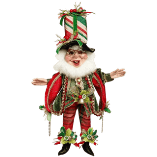 Christmas Present Elf, Small - 14"