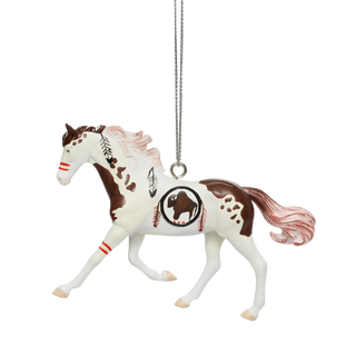 Medicine Hat Ornament