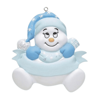 Snowbaby Blue