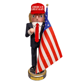 16" Trump Nutcracker