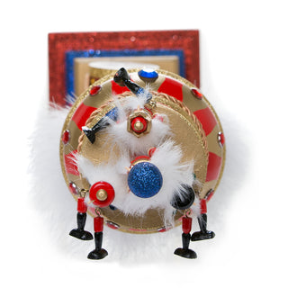 Music Box Nutcracker