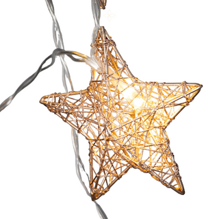 10L Open Wire Stars