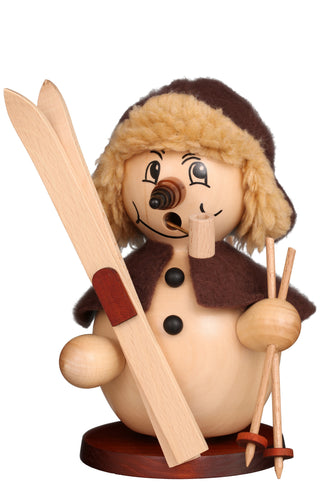 Christian Ulbricht Smoker - Snowman Skier