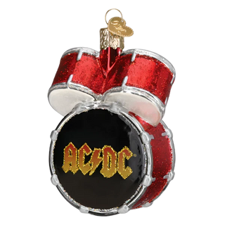 AC DC Drum Set