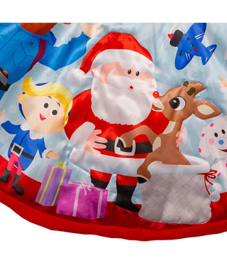 48" Rudolph and Friends Tree Skirt