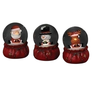 LED Santa Bag Mini Dome 3A