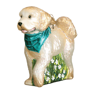 Doodle Dog Ornament