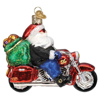 OWC Biker Santa