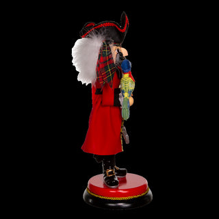 15" Hollywood Nutcrackers™ Pirate Nutcracker