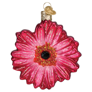 Gerbera Daisy Ornament