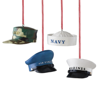 Military Hat 4/A