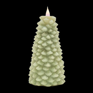 Wax Tree Candle 8 Inch