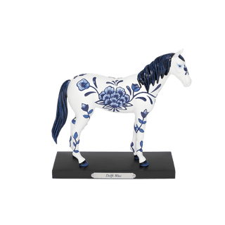 Delft Blue Figurine