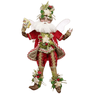 Gingerbread Fairy, Small - 11"