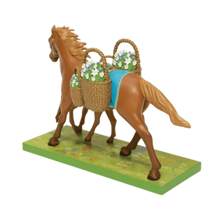 The Trail of Painted Ponies: Mama's Helper Figurine (Limited Edition)