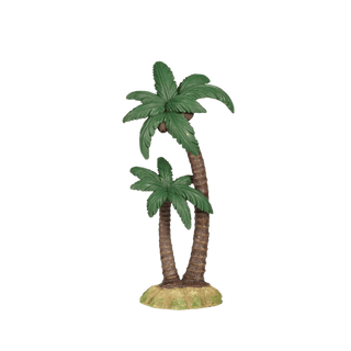 Two Palm Tree Cluster