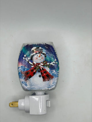 Snowman Wonder Night Light
