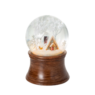 LED Winter Cabin SG