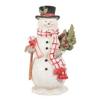 Holiday Snowman