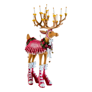 Patience Brewster Dash Away Donna Reindeer Figure