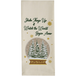 Shake Things Up Dishtowel