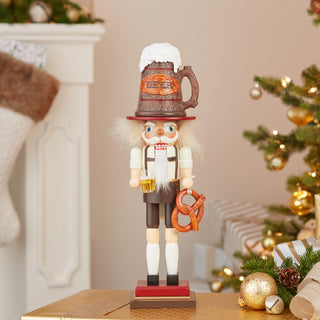 Beer and Pretzel Nutcracker