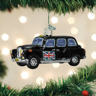 British Taxi