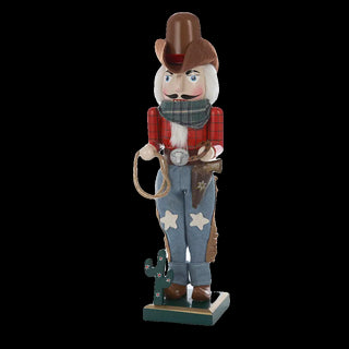 Cowboy Nutcracker