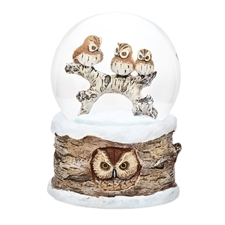 Musical Owl Dome