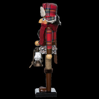 15" Woodsman Nutcracker