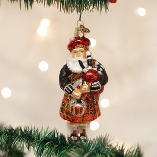 Highland Santa