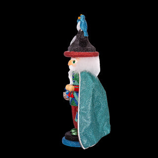 17.5" Hollywood Nutcrackers™ Four Calling Birds Nutcracker  Series