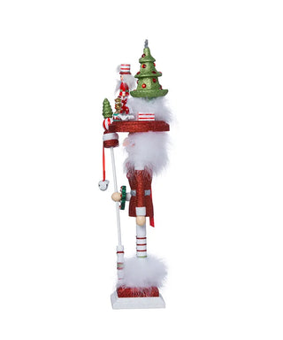 Cmas Tree Nutcracker