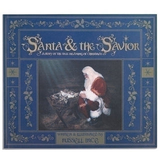 Santa and the Savior Book