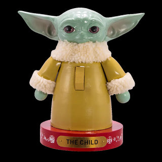 Baby Yoda Nutcracker