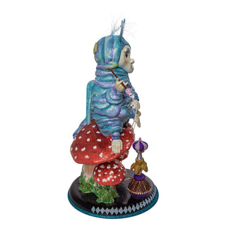 15" Hollywood Nutcrackers™ Caterpillar Nutcracker
