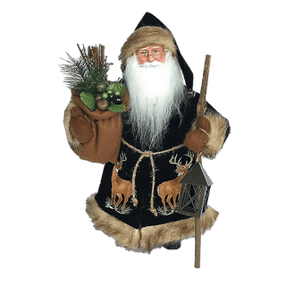White Tail Deer Claus