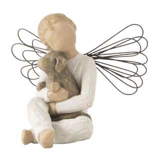 Angel Of Comfort