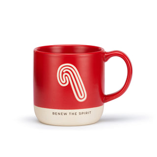 Renew the Spirit Meditation Mug