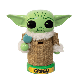 4" Star Wars™ Little Legends Grogu Nutcracker