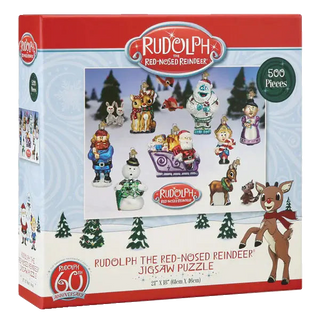 Rudolph Puzzle