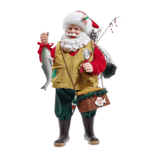 Fabriche  Fisherman Santa