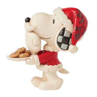 Snoopy Santa Mini