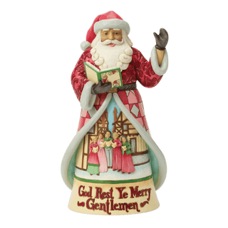 Song Santa Figurine