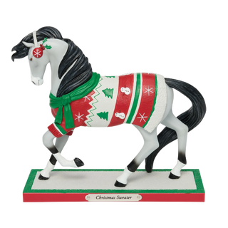 Christmas Sweater Figurine (Limited Edition)