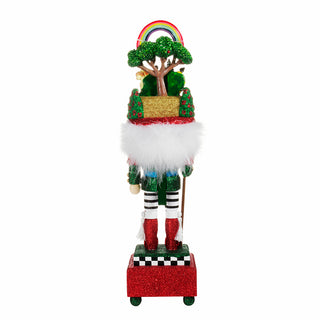 20" Wizard Of Oz™ Musical Nutcracker