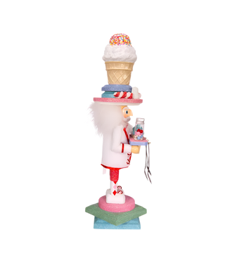 Ice Cream Nutcracker